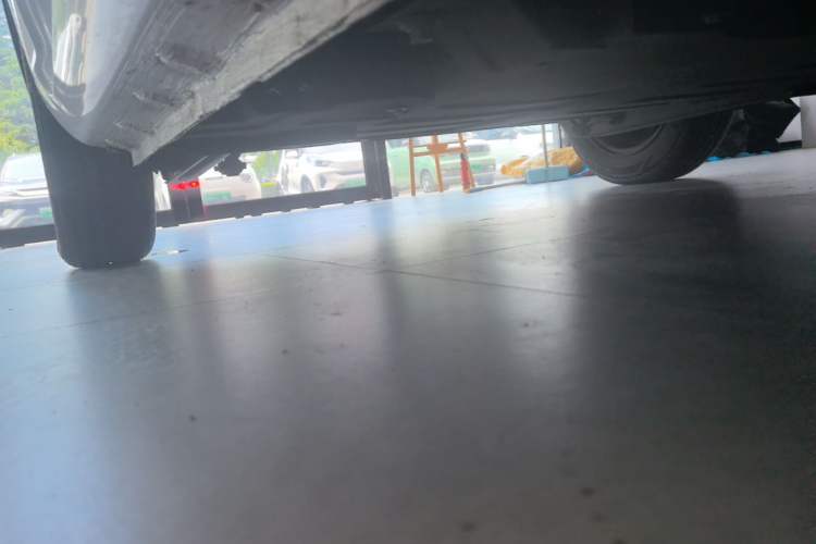 Used CHANGAN NEVO Lumin 2023 205km Xiangqin Version Right Side Sill