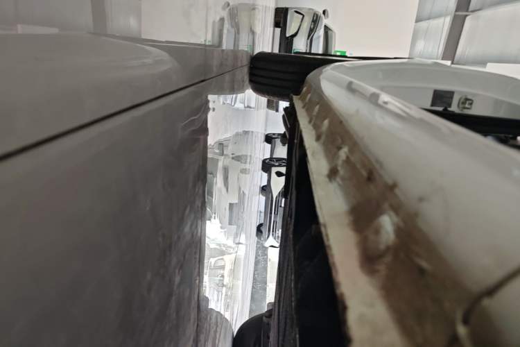 Used CHANGAN NEVO Lumin 2023 205km Xiangqin Version Right Side Sill