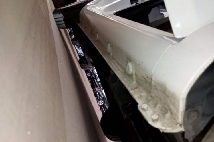 Used CHANGAN NEVO Lumin 2023 205km Xiangqin Version Right Side Sill