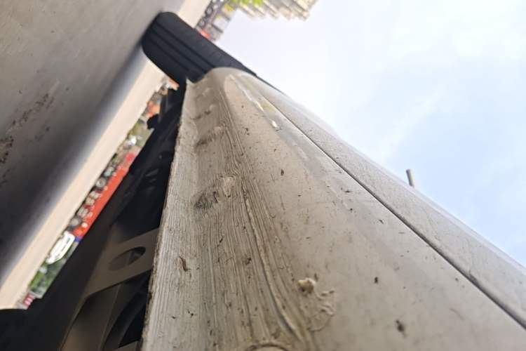 Used CHANGAN NEVO Lumin 2023 301km Honey Dew Edition Right Side Sill