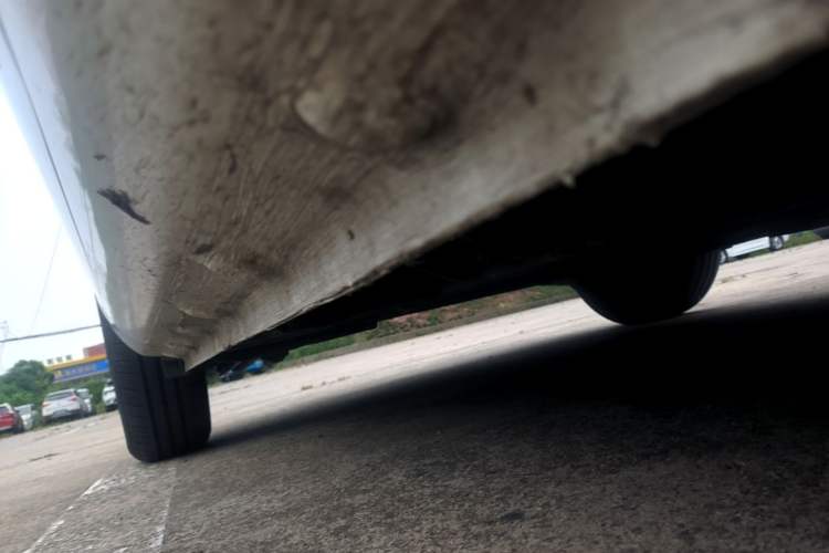 Used CHANGAN NEVO Lumin 2023 205km Xiangqin Version Right Side Sill