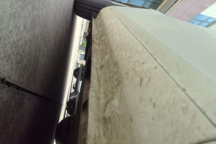 Used CHANGAN NEVO Lumin 2023 301km Honey Dew Edition Right Side Sill