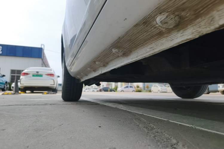 Used CHANGAN NEVO Lumin 2023 205km Xiangqin Version Right Side Sill