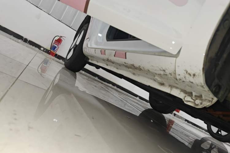 Used CHANGAN NEVO Lumin 2023 205km Xiangqin Version Right Side Sill