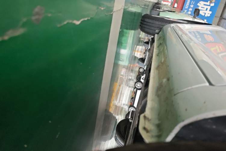 Used CHANGAN NEVO Lumin 2023 205km Xiangqin Version Right Side Sill