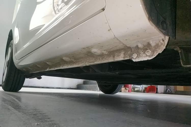 Used CHANGAN NEVO Lumin 2023 205km Xiangqin Version Right Side Sill