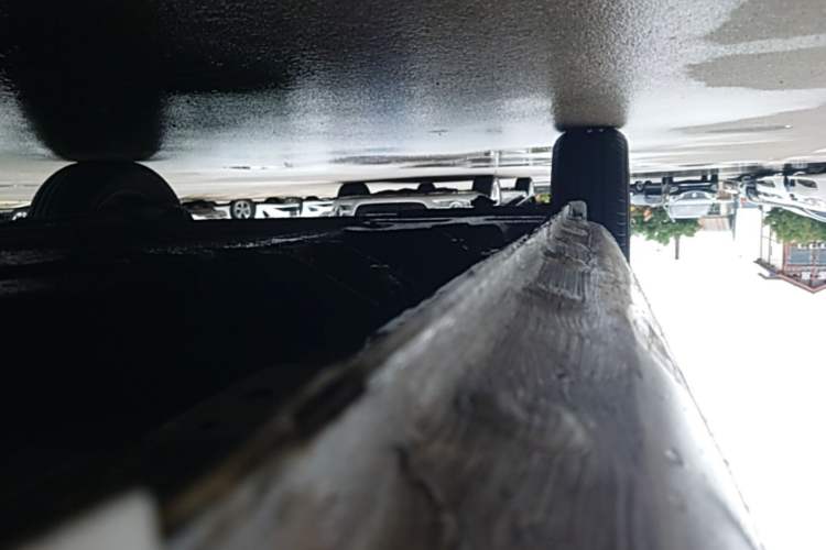 Used CHANGAN NEVO Lumin 2023 205km Xiangqin Version Right Side Sill