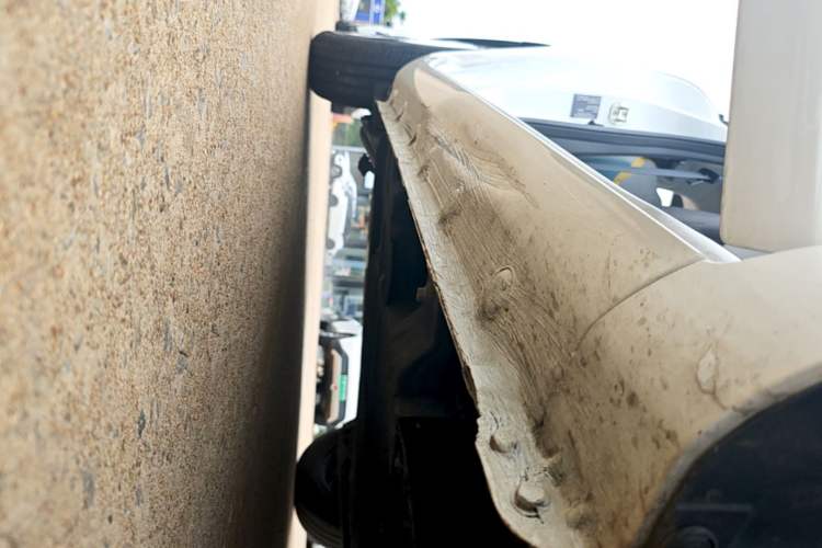 Used CHANGAN NEVO Lumin 2023 205km Xiangqin Version Right Side Sill