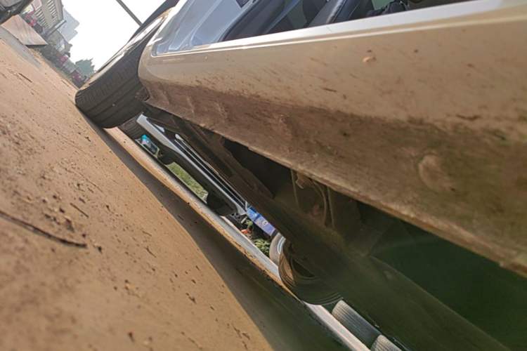 Used CHANGAN NEVO Lumin 2023 205km Xiangqin Version Right Side Sill