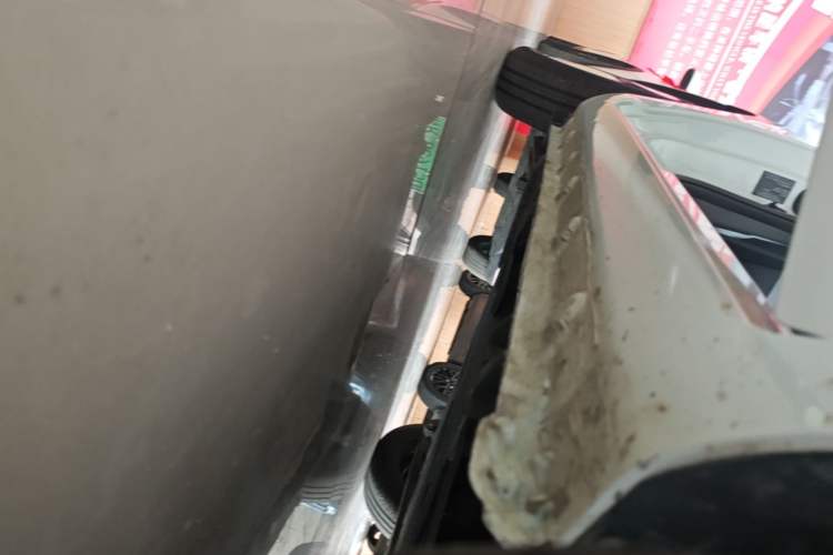 Used CHANGAN NEVO Lumin 2023 205km Xiangqin Version Right Side Sill