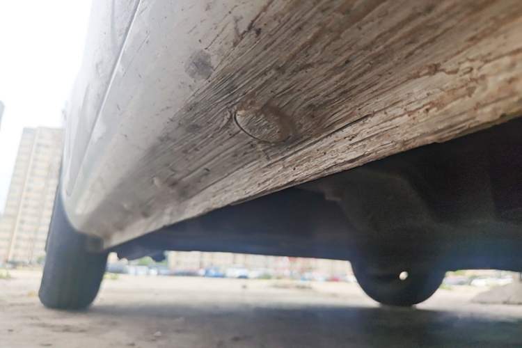 Used CHANGAN NEVO Lumin 2023 205km Xiangqin Version Right Side Sill