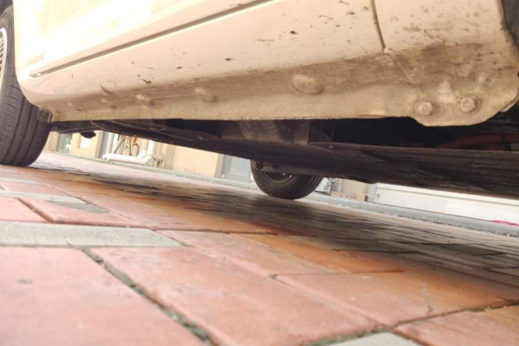 Used CHANGAN NEVO Lumin 2023 205km Xiangqin Version Right Side Sill
