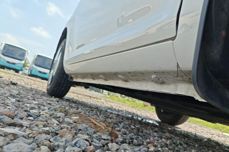 Used CHANGAN NEVO Lumin 2023 205km Xiangqin Version Right Side Sill