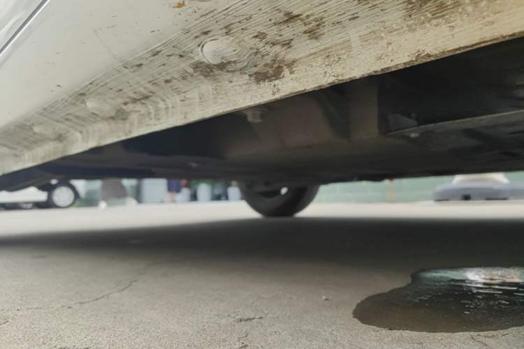 Used CHANGAN NEVO Lumin 2023 205km Xiangqin Version Right Side Sill
