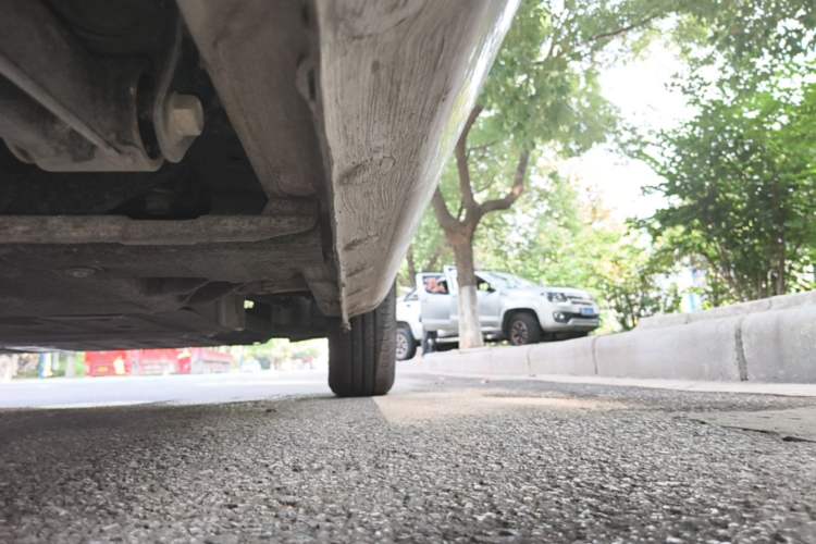 Used CHANGAN NEVO Lumin 2023 205km Xiangqin Version Right Side Sill