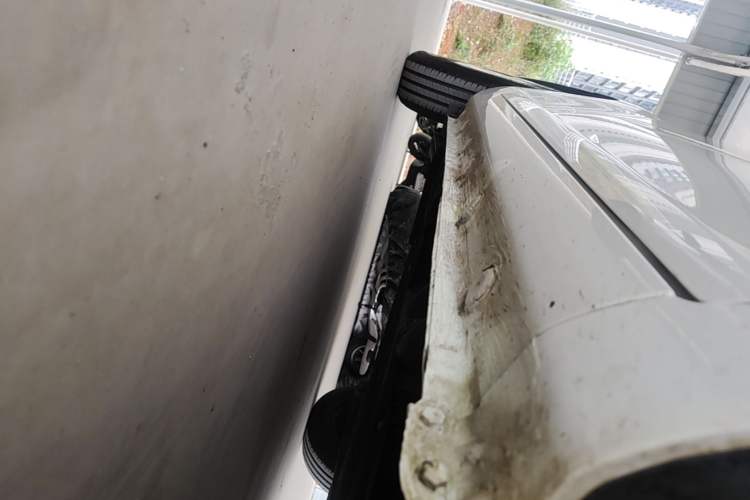 Used CHANGAN NEVO Lumin 2023 205km Xiangqin Version Right Side Sill