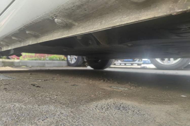 Used CHANGAN NEVO Lumin 2023 205km Xiangqin Version Right Side Sill