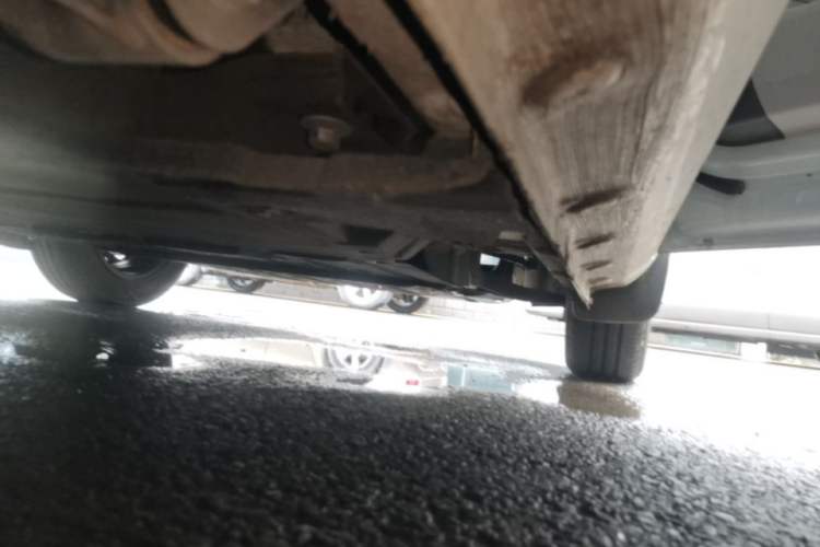 Used CHANGAN NEVO Lumin 2023 205km Xiangqin Version Right Side Sill
