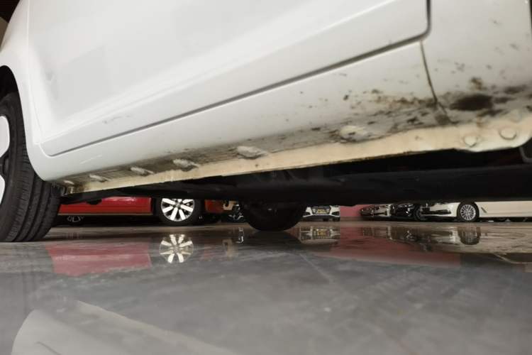 Used CHANGAN NEVO Lumin 2023 205km Xiangqin Version Right Side Sill