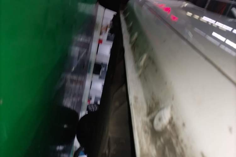 Used CHANGAN NEVO Lumin 2023 205km Xiangqin Version Right Side Sill
