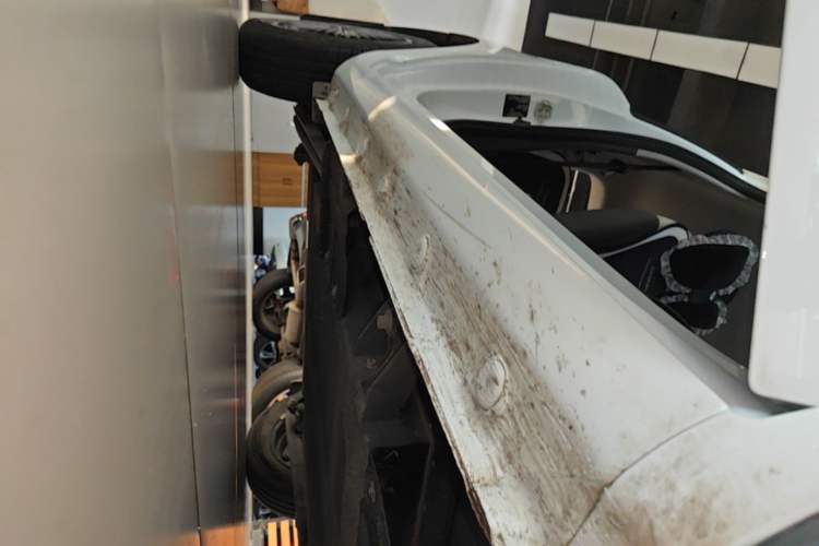 Used CHANGAN NEVO Lumin 2023 205km Xiangqin Version Right Side Sill