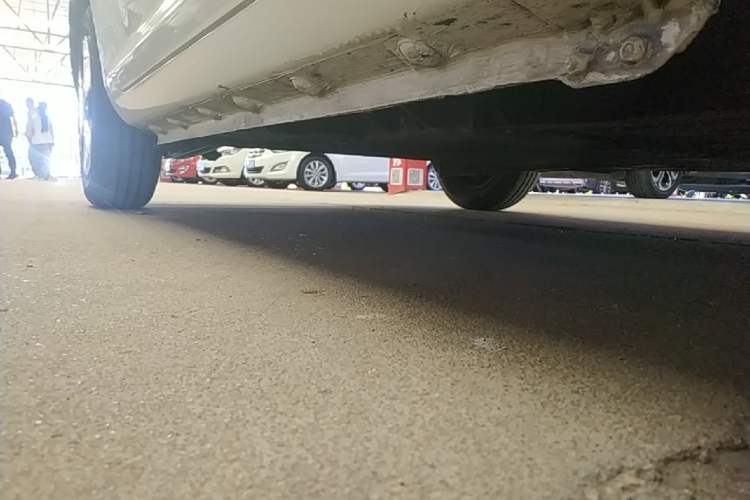 Used CHANGAN NEVO Lumin 2023 205km Xiangqin Version Right Side Sill