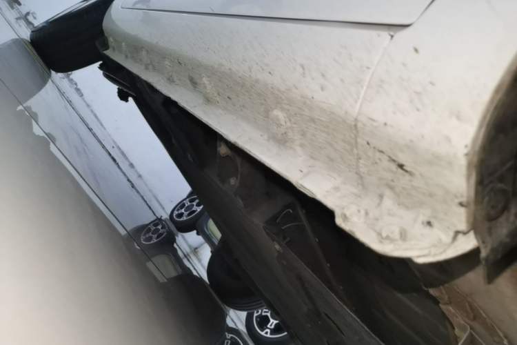 Used CHANGAN NEVO Lumin 2023 205km Xiangqin Version Right Side Sill