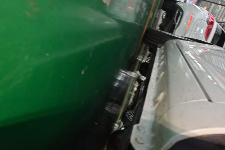 Used CHANGAN NEVO Lumin 2023 205km Xiangqin Version Right Side Sill