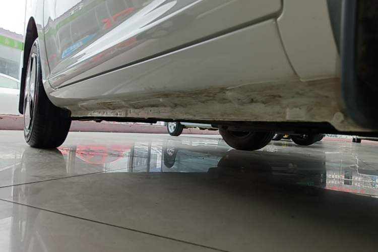 Used CHANGAN NEVO Lumin 2023 205km Xiangqin Version Right Side Sill