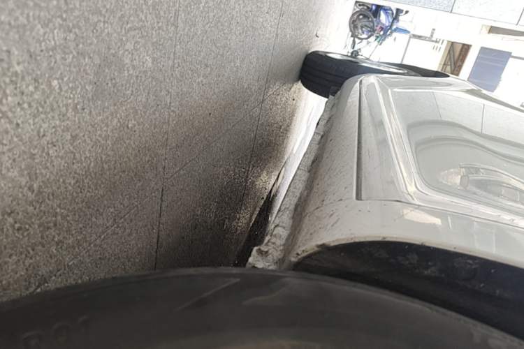 Used CHANGAN NEVO Lumin 2023 205km Xiangqin Version Right Side Sill
