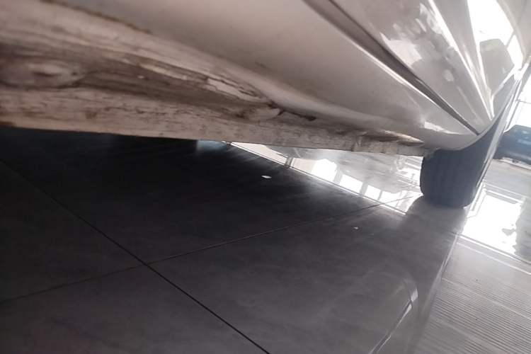 Used CHANGAN NEVO Lumin 2023 301km Honey Dew Edition Right Side Sill