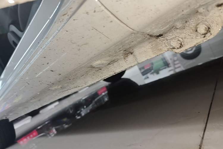 Used CHANGAN NEVO Lumin 2023 205km Xiangqin Version Right Side Sill