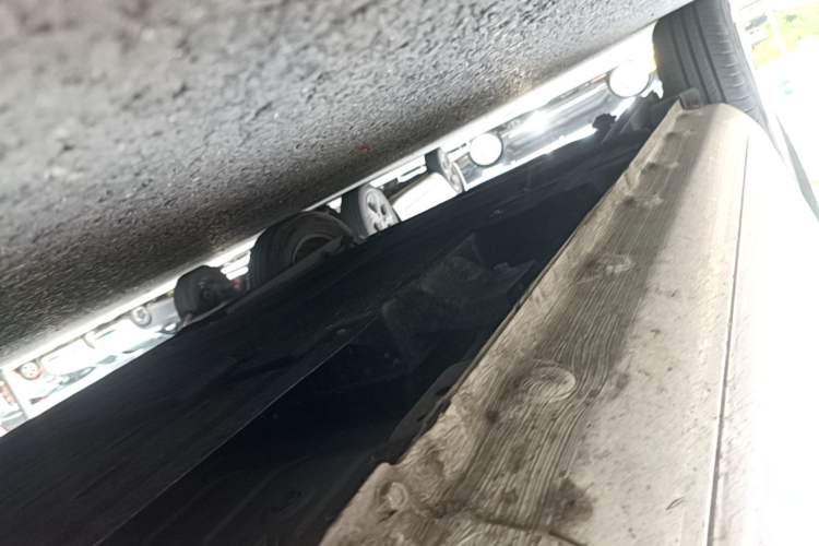 Used CHANGAN NEVO Lumin 2023 205km Xiangqin Version Right Side Sill