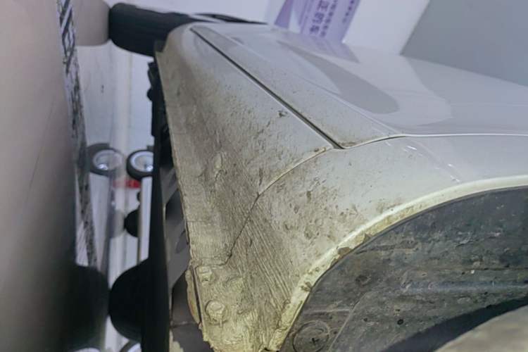 Used CHANGAN NEVO Lumin 2023 301km Honey Dew Edition Right Side Sill