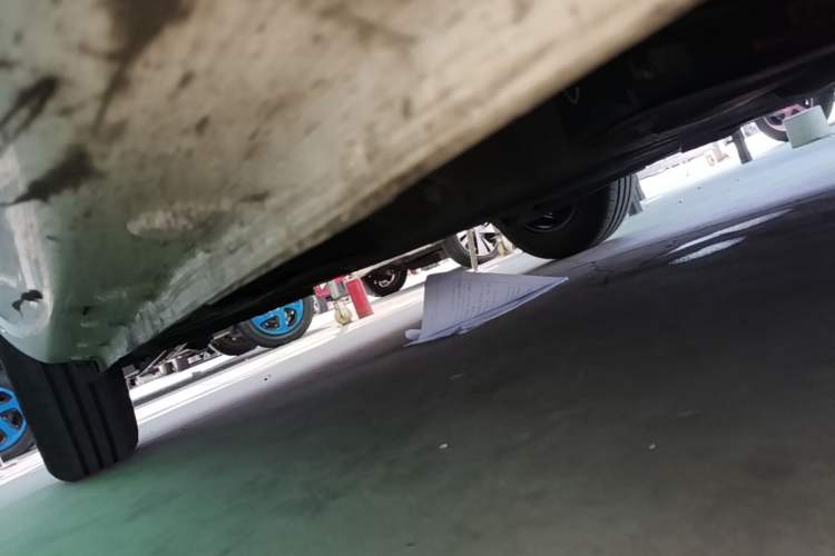 Used CHANGAN NEVO Lumin 2023 205km Xiangqin Version Right Side Sill