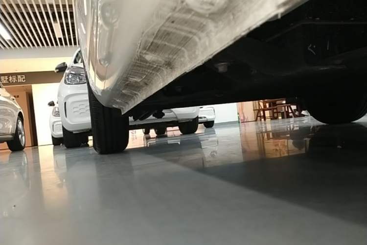 Used CHANGAN NEVO Lumin 2023 205km Xiangqin Version Right Side Sill