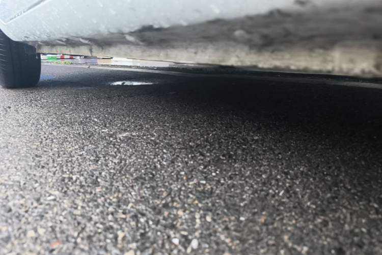 Used CHANGAN NEVO Lumin 2023 205km Xiangqin Version Right Side Sill