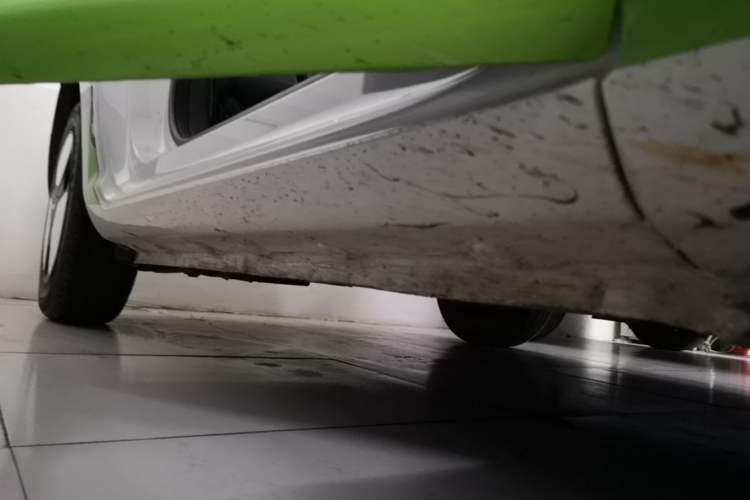 Used CHANGAN NEVO Lumin 2023 205km Xiangqin Version Right Side Sill