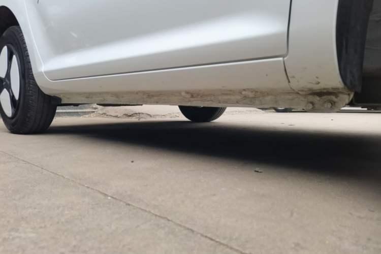 Used CHANGAN NEVO Lumin 2023 205km Xiangqin Version Right Side Sill