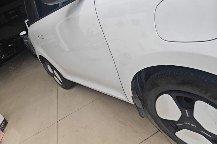 Used CHANGAN NEVO Lumin 2023 205km Xiangqin Version Right Side Sill