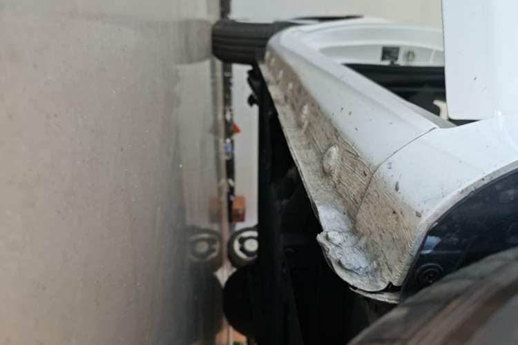 Used CHANGAN NEVO Lumin 2023 205km Xiangqin Version Right Side Sill
