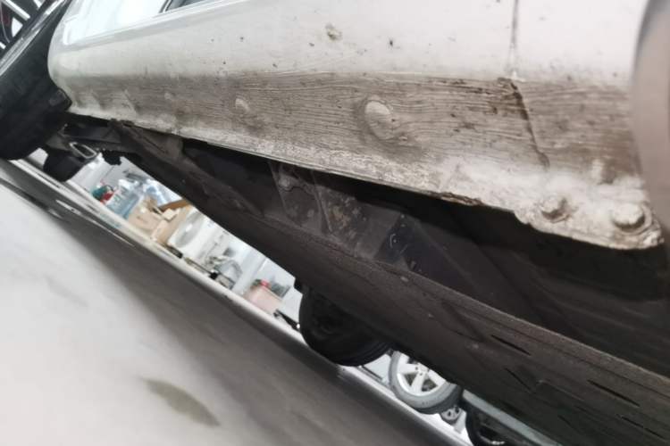 Used CHANGAN NEVO Lumin 2023 205km Xiangqin Version Right Side Sill