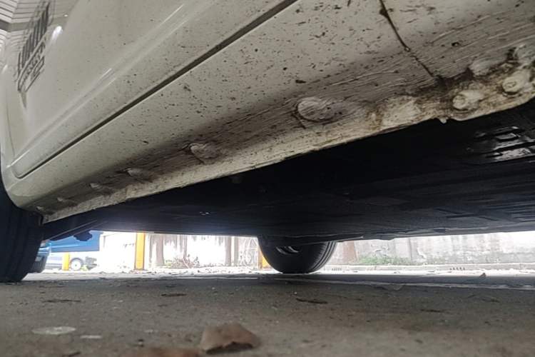 Used CHANGAN NEVO Lumin 2023 205km Xiangqin Version Right Side Sill