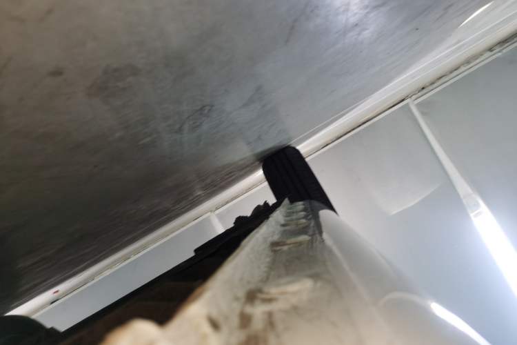 Used CHANGAN NEVO Lumin 2023 205km Xiangqin Version Right Side Sill