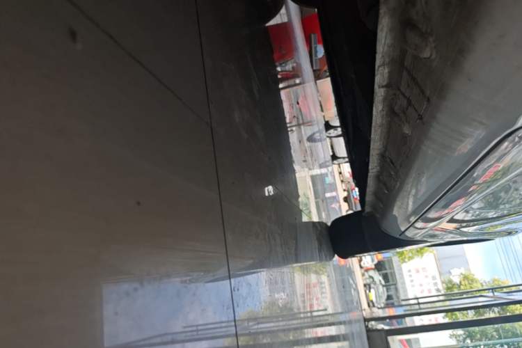 Used CHANGAN NEVO Lumin 2023 205km Xiangqin Version Right Side Sill