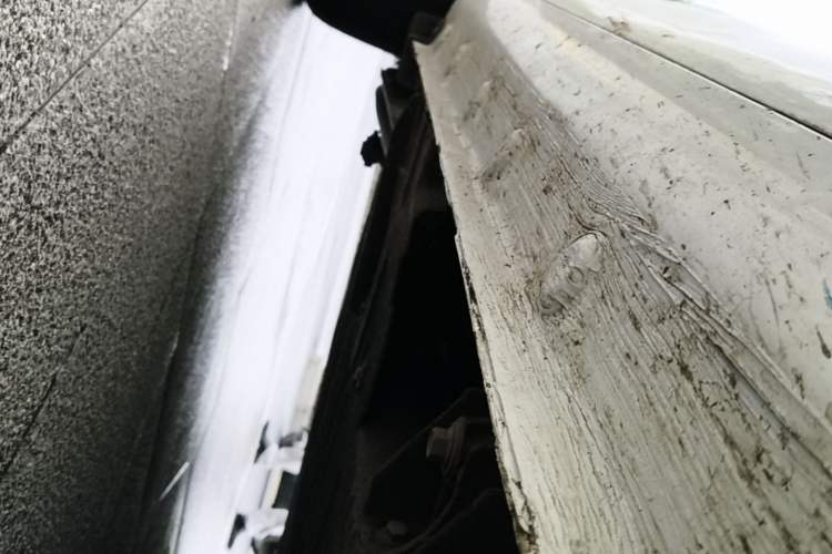 Used CHANGAN NEVO Lumin 2023 205km Xiangqin Version Right Side Sill