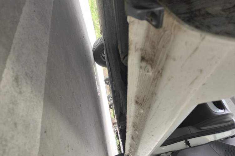 Used CHANGAN NEVO Lumin 2023 205km Xiangqin Version Right Side Sill
