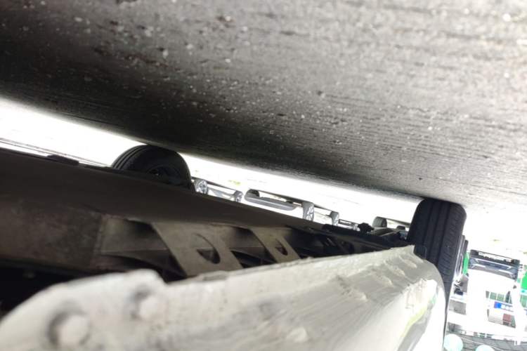 Used CHANGAN NEVO Lumin 2023 301km Honey Dew Edition Right Side Sill