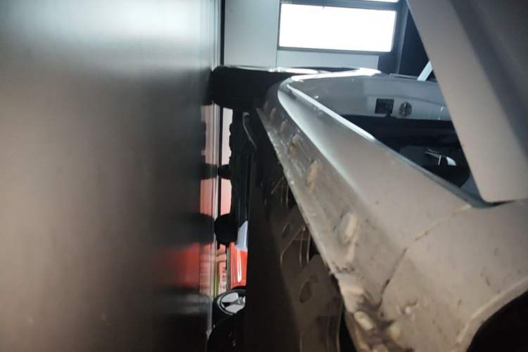 Used CHANGAN NEVO Lumin 2023 301km Honey Dew Edition Right Side Sill