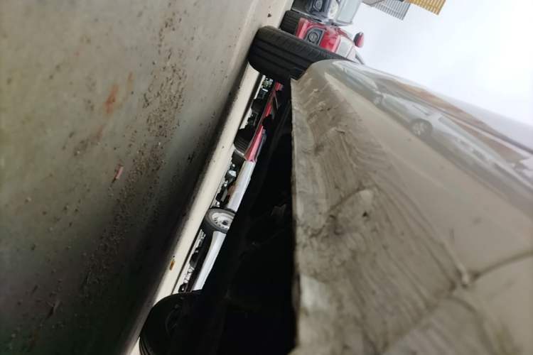 Used CHANGAN NEVO Lumin 2023 205km Xiangqin Version Right Side Sill